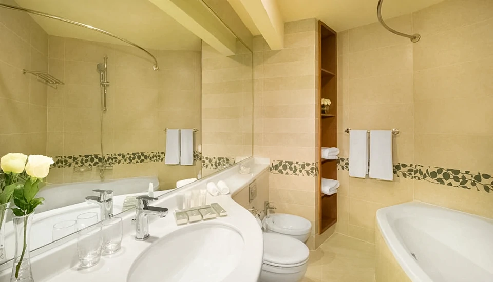 هتل سیتی سیزن تاورز دبی